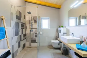 Indigenous Istrian modern stone villa SAN on a spacious property of 5500m2 - Image 4