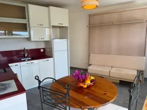 Very nice studio for 2 people, very functional, swimming pool, sea view - Image 4