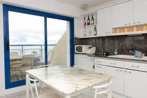 Very nice and large, modern apartment Penthouse feet in the water. - Image 4