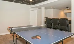 Modern Retreat - Heated Pool, Jacuzzi, Private Tennis Court, Basketball & Gym - Image 2