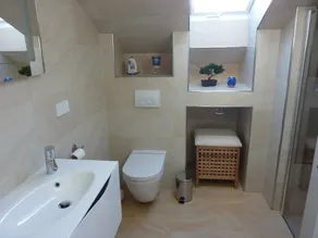 FW near Fuhlendorf south of the Bodden coast. 70sqm for 4 people idyllic location on the forest - Image 2