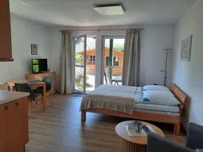Vacation apartment 2 - Ferienhaus Sasse vacation apartments with garden & barbecue - Image 5