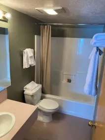 Ski in/out studio  room 105 at Powder Mountain's Columbine Inn.  Sleeps  2 - Image 2