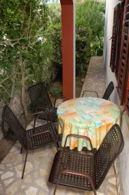 Apartamento de una habitación con una terraza Vlasici, Pag (A-4140-b) - Image 5