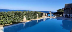 Spacious detached Family-friendly Villa/Bungalow with Pool having OPEN SEA VIEWS - Image 4
