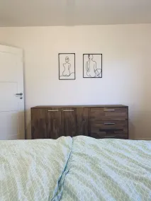 Modern vacation apartment \"La Fredo\" near Lake Starnberg, 5 minutes' walk to public transport - Image 5