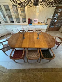 Casa di campagna ristrutturata con piscina e colombaia a 1 km da La Romieu - Image 4