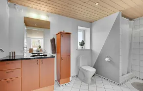 3 bedroom beautiful apartment in Kibæk - Image 3