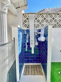 Villa TILÉA à Empuria 10 pers 4 ch, piscine chauffée et sécurisée, cuisine d'été - Image 2