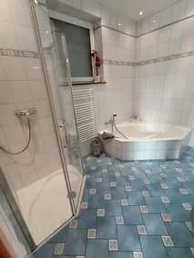 Appartamento 'Ferienbauernhof - Ferienwohnung 6' con terrazza privata, giardino privato e Wi-Fi - Image 3
