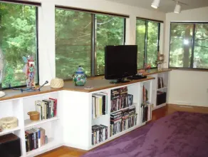 TREETOPS house! AUG openings! A Reunion/Retreat estate! Seasonal POOL! Sleeps 12 - Image 2