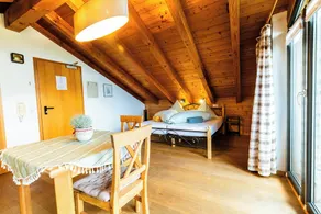 Ferienwohnung Nr. 2, 33m², Wohn-/schlafraum, Balkon, TV, 2 Pers - Image 5