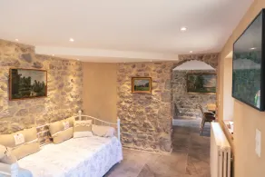Le moulin au bord de la cascade - JACUZZI - SWIMMING POOL 1 hour from Lyon - Image 2