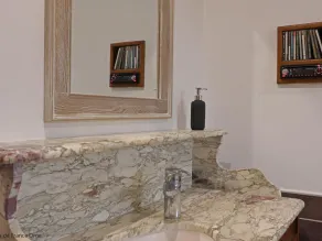 Authentisches Haus am Teich mit Haustieren erlaubt, Bettwäsche und Reinigung inklusive - Image 5