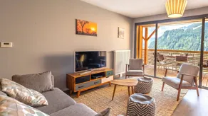 Piso para 6 personas - moderno, céntrico, ski in, ski out - Image 5
