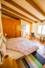 Finca for golfers/cyclists/families - 5 people/2 babies/2 children - home office - Image 5