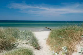 Ferienhaus Ankerherz - The house by the sea, 50 m to the beach and 800 square meter garden - Image 5