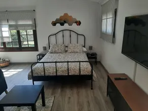HOUSE/LOFT WITH SEA VIEWS, LARGE SWIMMING POOL, VERY QUIET. 2.5 KM FROM THE BEACH - Image 4