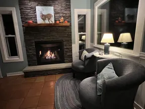 Cozy Cottage overlooking beautiful Loyalhanna Creek in Historic Ligonier! - Image 3