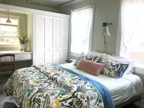Garden Apartment w/ Hot Tub on Historic Homestead - Image 4