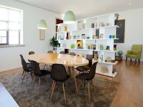 Outstanding Pinhao Villa 4 Bedrooms Villa Gouva Pool Table - Image 2