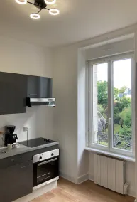 MAGNIFICENT APARTMENT OVERLOOKING HUELGOAT FOREST - Image 5
