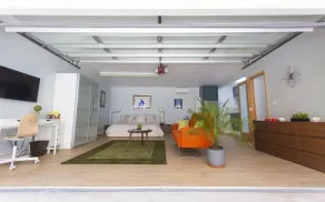 Sehr sauberes Gästehaus nahe Melrose Ave und The Grove - Image 3