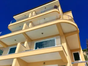 Super appartamento con piscina, vista mare, camino e Wi-Fi a Medveja, in Croazia - Image 4