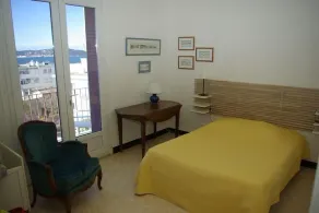 Til seks personer, 1. sal af villa, havudsigt lejlighed på 80m2 - Image 2