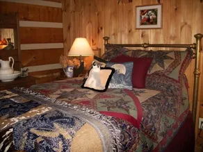 Smukke Brugerdefineret Log Cabin - Majestic udsigt over bjergene - Image 5