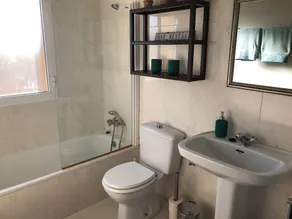 Apartment (4 rooms, kitchen 2 bathrooms) in perfect location for TAPAS & PLAYA - Image 4