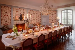 Chateau La Moinerie - Dez Quartos , Dormem 20 - Image 5