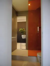 Large apartment with panoramic view and balcony. - Image 3