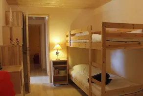 FIR Lejlighed i hytte med udsigt over søen Matemale - Image 4