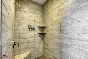 Modern Downtown Indoor Pool Hot Tub Views - Image 3