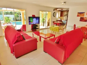 CAP D'AGDE - GRAU D'AGDE 4* air-conditioned villa, private pool, 5 parking spaces, WiFi - Image 4