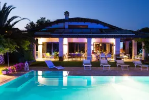 Villa mit Grill, Garten und privatem Pool - Image 5