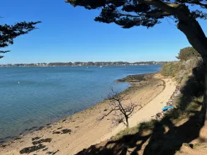 Traditional Breton house with heated swimming pool 5min walk from the beach - Image 2