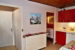 Komfortabelt studie til 3 personer i udkanten af skiløjperne ved La Clusaz - Image 2