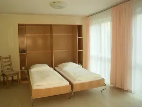 Apartamento Dachgeschoss - Ferienwohnhaus Drei am Zemminsee - Image 4