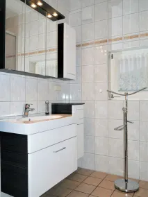 Floresta e Praia Perto do Apartamento com Terraço, são Permitidos Animais - Image 2