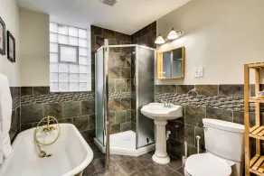 Perfect for Groups! Steps to the Beach and Room for All! Enjoy All Andersonville Has to Offer! by AllSet Turnover - Image 3