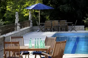 Villa de luxe avec grande piscine dans un endroit fabuleux avec de superbes vues - Image 4