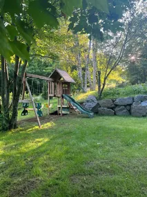 Rustic Villa | 3 Bedrooms, Fireplace, Pet-Friendly & Near Lac Maskinongé - Image 2
