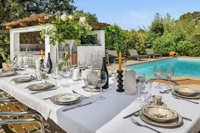 Villa en 3 logements 140m²+60m²+50m² ideale groupe,piscine chauffée, jardin, BBQ - Image 4