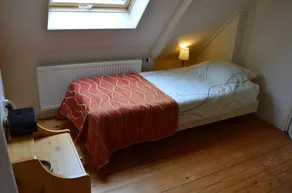 Stilfuld lejlighed med have i et tidligere bondegård i De Waal - Image 5