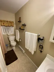 Privat, geräumig und komfortabel mit 2 Schlafzimmer - Image 4