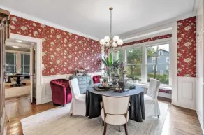 [Entire House] Historical (1896) Georgian Revival Manor in Green Bay - Image 5