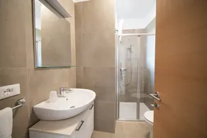 Suite 2 with Shared Pool and Private Balcony - Image 3