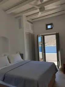 Amorgos the olive garden above the sea I - Image 5